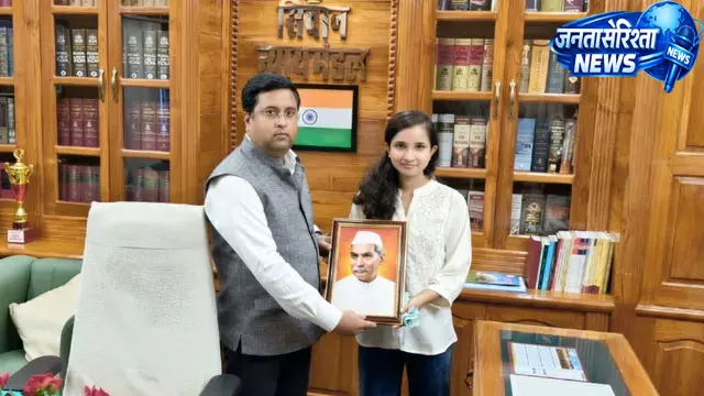 अनन्या मिश्रा ने पहले प्रयास में BPSC किया पास बनीं सहायक निबंधन पदाधिकारी