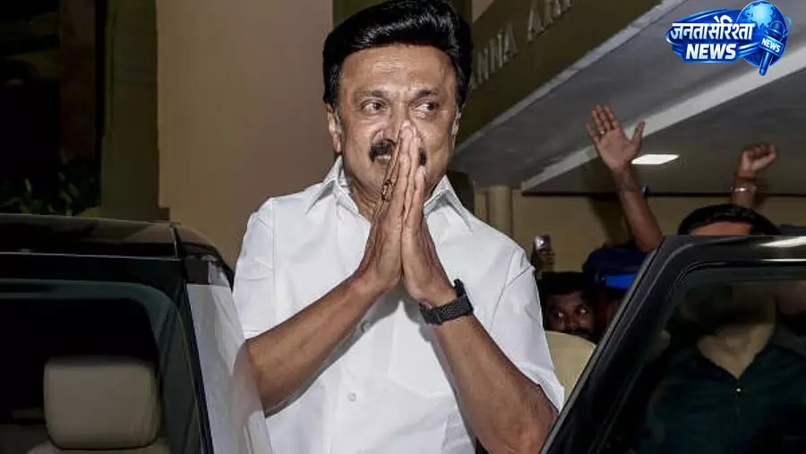 DMK की केंद्र से मांग, मेकेदातु विवाद पर बने ट्रिब्यूनल DMK की केंद्र से मांग, मेकेदातु विवाद पर बने ट्रिब्यूनल
