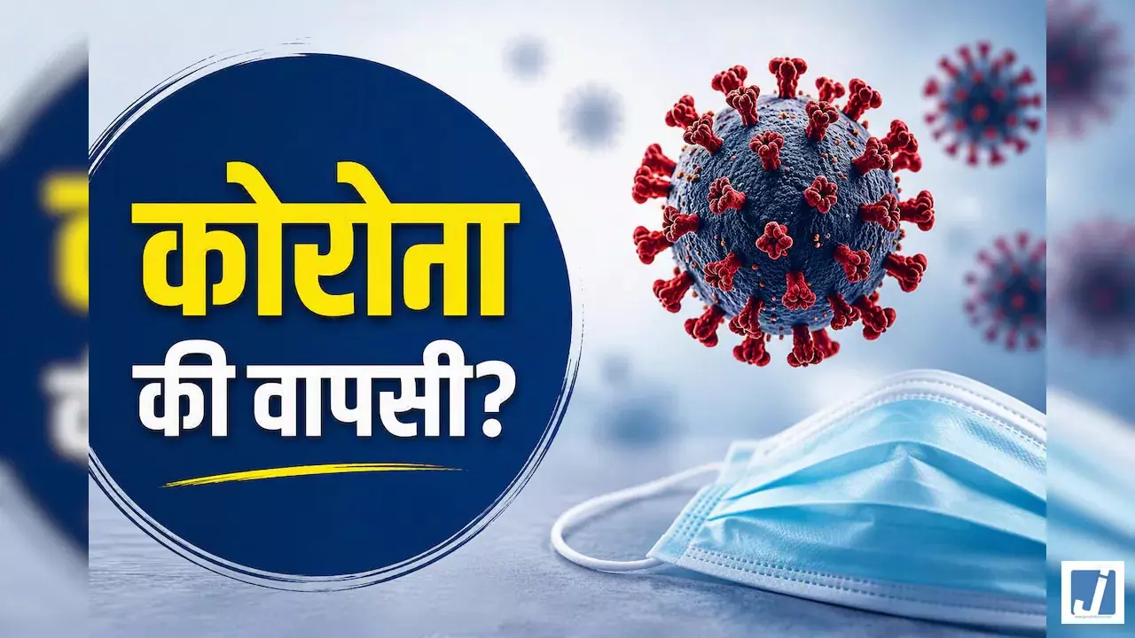 कोरोना वायरस की वापसी...4 लोगों की मौत, स्वास्थ्य विभाग सतर्क कोरोना वायरस की वापसी...4 लोगों की मौत, स्वास्थ्य विभाग सतर्क