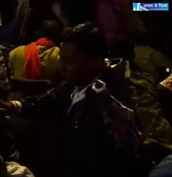 जगदलपुर में गोंचा रथयात्रा के दौरान महिला श्रद्धालु घायल जगदलपुर में गोंचा रथयात्रा के दौरान महिला श्रद्धालु घायल