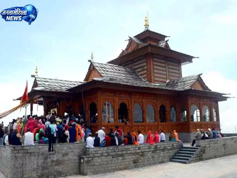 प्रसाद सुरक्षा को लेकर Himachal सरकार का बड़ा कदम प्रसाद सुरक्षा को लेकर Himachal सरकार का बड़ा कदम