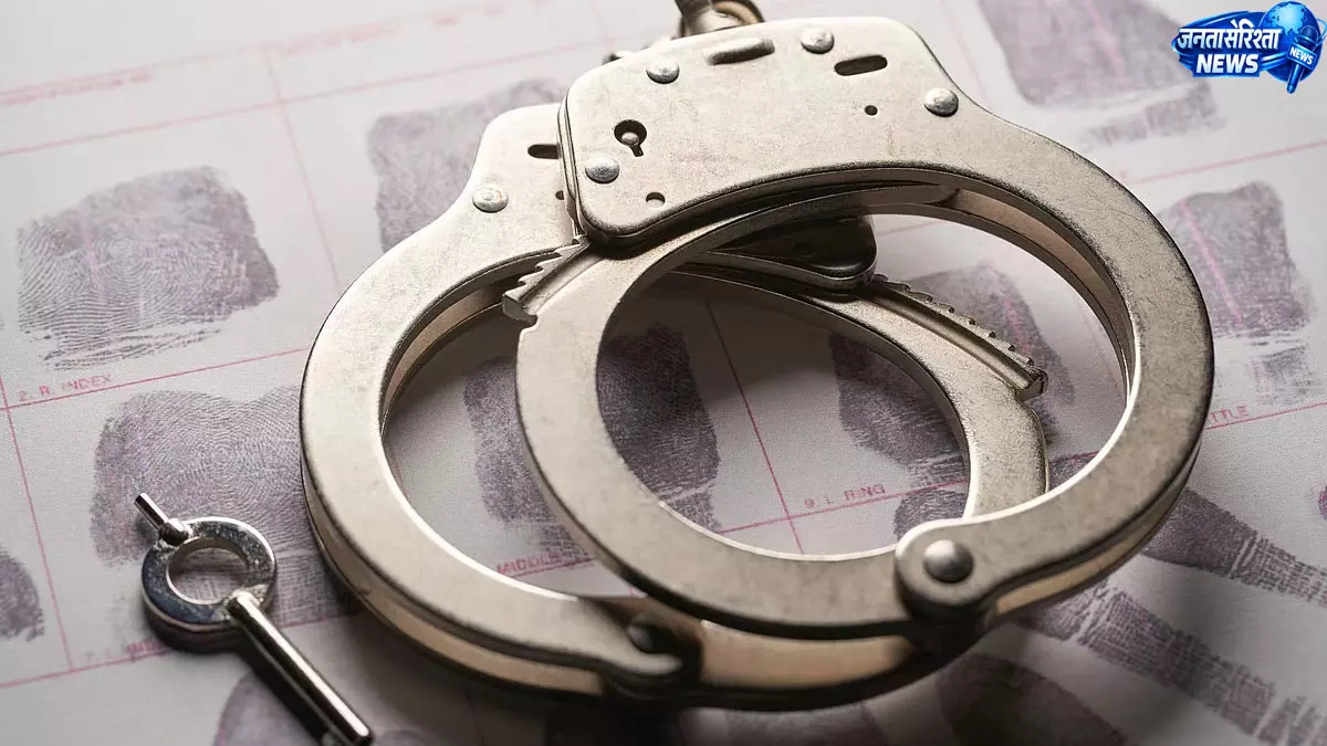 मुंबई में ₹77.80 करोड़ फ्रॉड केस, RRD हाइट्स पर FIR मुंबई में ₹77.80 करोड़ फ्रॉड केस, RRD हाइट्स पर FIR