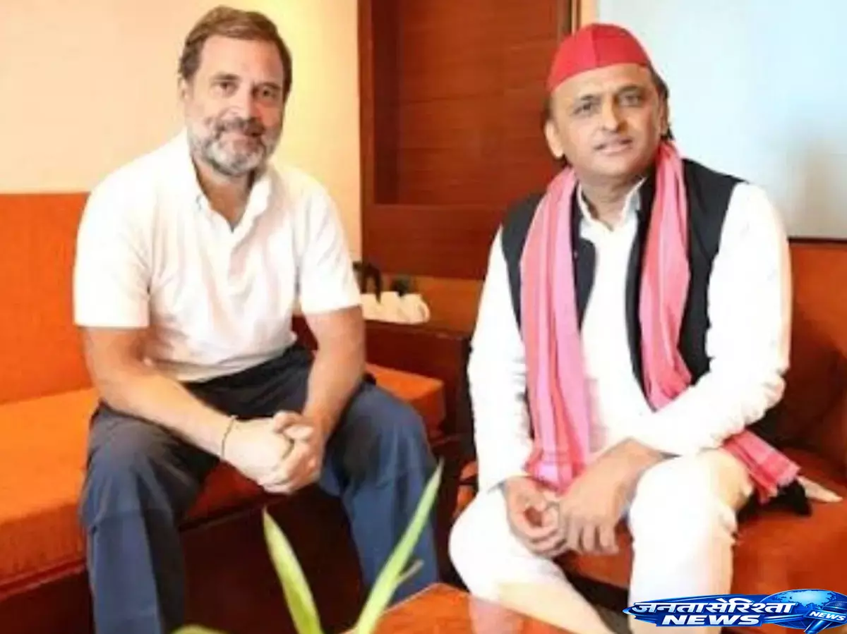 UP की सियासत में नई हलचल, सपा-कांग्रेस रिश्तों पर उठे सवाल