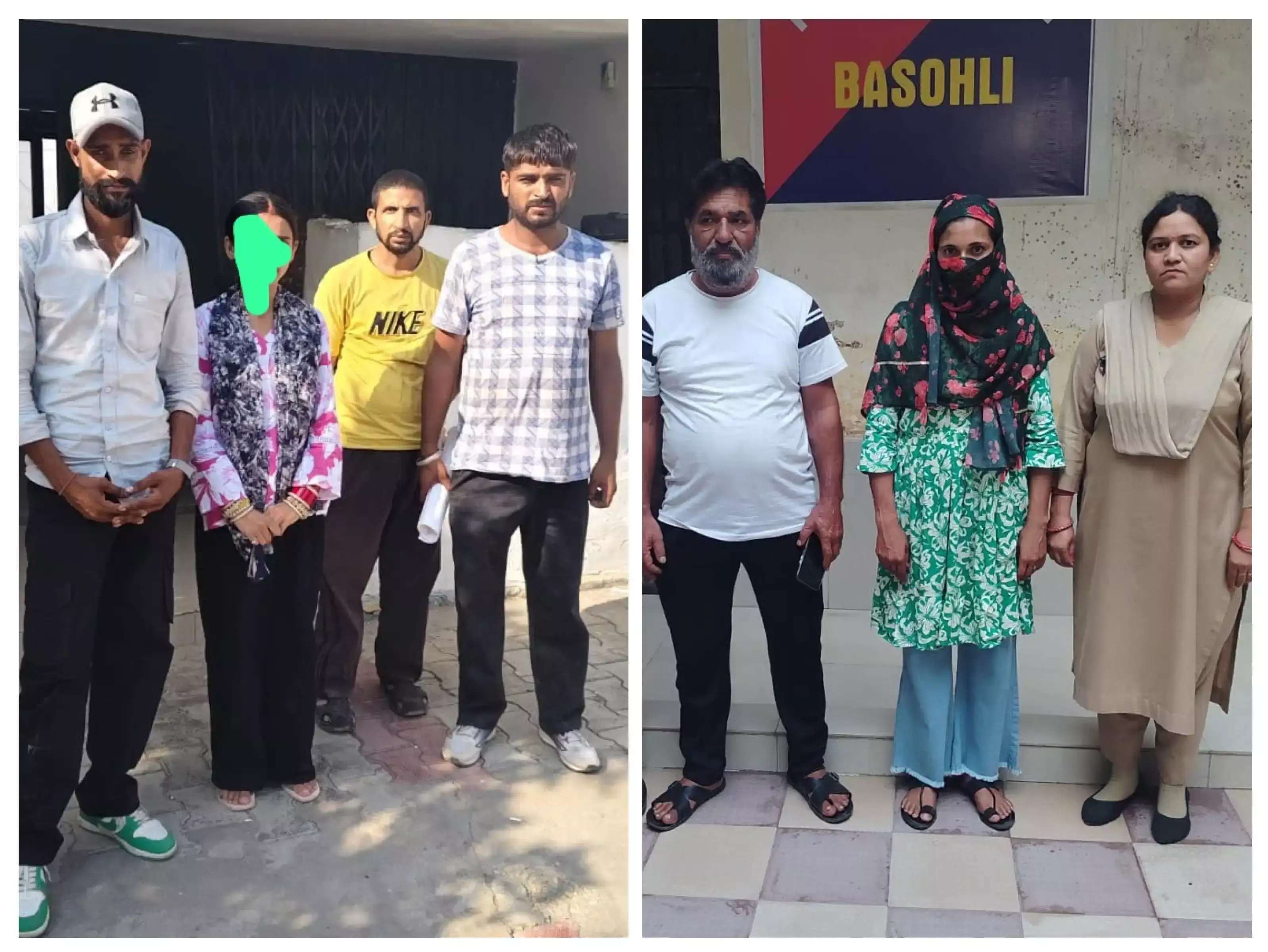 Kathua: कठुआ पुलिस की सराहनीय पहल, दो महिलाएं सकुशल परिजनों से मिलीं Kathua: कठुआ पुलिस की सराहनीय पहल, दो महिलाएं सकुशल परिजनों से मिलीं