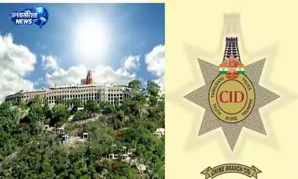 Chennai पलानी मंदिर भूमि मामले में जांच शुरू Chennai पलानी मंदिर भूमि मामले में जांच शुरू