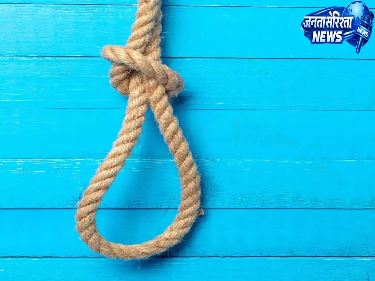 हैदराबाद में दर्दनाक घटना: मूसापेट में 9वीं कक्षा के छात्र ने की आत्महत्या हैदराबाद में दर्दनाक घटना: मूसापेट में 9वीं कक्षा के छात्र ने की आत्महत्या