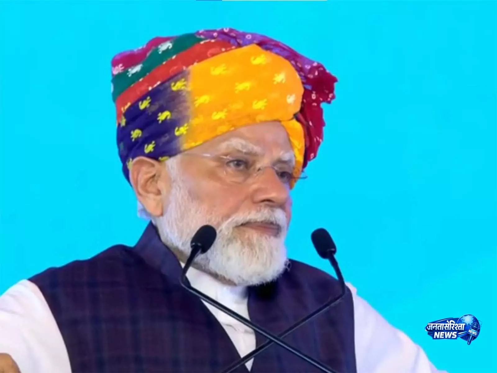 सिर्फ़ 3-4 देश हाइड्रोजन ट्रेन चलाते हैं; भारत दुनिया में सबसे ताकतवर है: PM मोदी सिर्फ़ 3-4 देश हाइड्रोजन ट्रेन चलाते हैं; भारत दुनिया में सबसे ताकतवर है: PM मोदी
