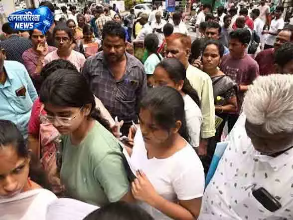 NEET UG 2026 में Tamil Nadu के छात्रों का शानदार प्रदर्शन NEET UG 2026 में Tamil Nadu के छात्रों का शानदार प्रदर्शन