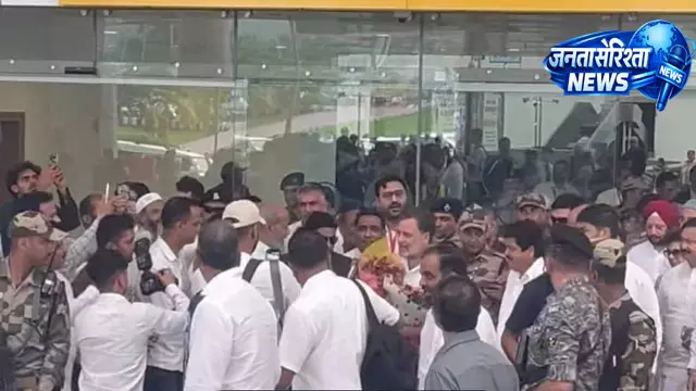 उत्तराखंड दौरे पर राहुल गांधी, छात्रों और युवाओं से करेंगे संवाद उत्तराखंड दौरे पर राहुल गांधी, छात्रों और युवाओं से करेंगे संवाद