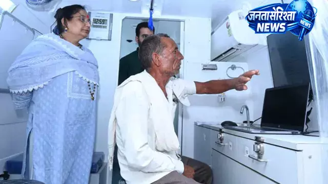 कोटद्वार बेस अस्पताल में AIIMS ऋषिकेश की टेलीमेडिसिन सेवा का सफल ट्रायल कोटद्वार बेस अस्पताल में AIIMS ऋषिकेश की टेलीमेडिसिन सेवा का सफल ट्रायल