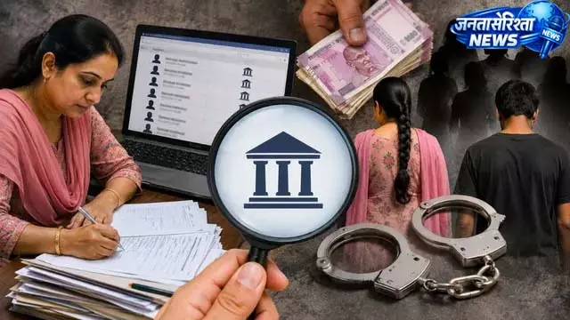 62 महिलाओं का एक ही बैंक खाता, योजना में फर्जीवाड़ा 62 महिलाओं का एक ही बैंक खाता, योजना में फर्जीवाड़ा