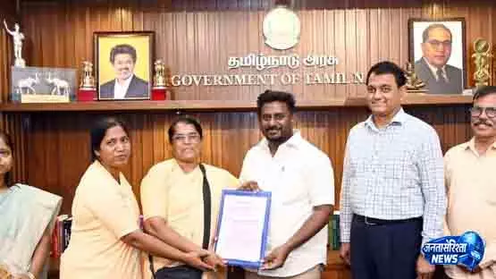 Chennai 15 स्कूलों को मिली NOC मंजूरी Chennai 15 स्कूलों को मिली NOC मंजूरी