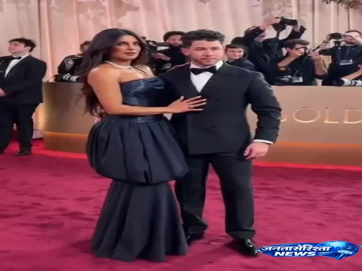 Nick Jonas से उम्र के फासले पर पहली बार खुलकर बोलीं प्रियंका Nick Jonas से उम्र के फासले पर पहली बार खुलकर बोलीं प्रियंका