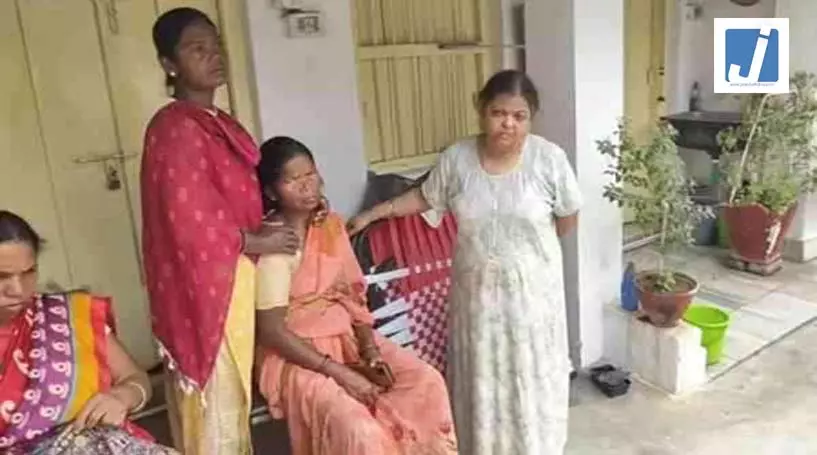 पति से वीडियो कॉल के बाद पत्नी ने की आत्महत्या, जानें क्या हुआ था? पति से वीडियो कॉल के बाद पत्नी ने की आत्महत्या, जानें क्या हुआ था?