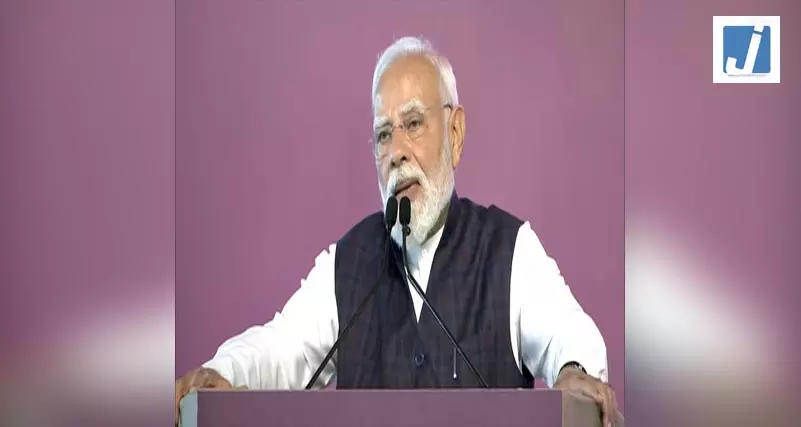 चंडीगढ़ सिर्फ शहर नहीं, भारत के विकास का मॉडल, पीएम मोदी ने किया 4,700 करोड़ की परियोजनाओं का शुभारंभ चंडीगढ़ सिर्फ शहर नहीं, भारत के विकास का मॉडल, पीएम मोदी ने किया 4,700 करोड़ की परियोजनाओं का शुभारंभ