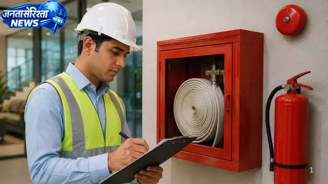 अब निजी ऑडिटर जारी करेंगे फायर NOC, दिल्ली सरकार का बड़ा फैसला अब निजी ऑडिटर जारी करेंगे फायर NOC, दिल्ली सरकार का बड़ा फैसला