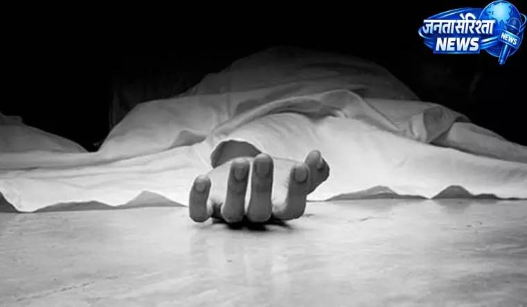 कार में मृत मिला युवक, नशे की ओवरडोज की आशंका कार में मृत मिला युवक, नशे की ओवरडोज की आशंका
