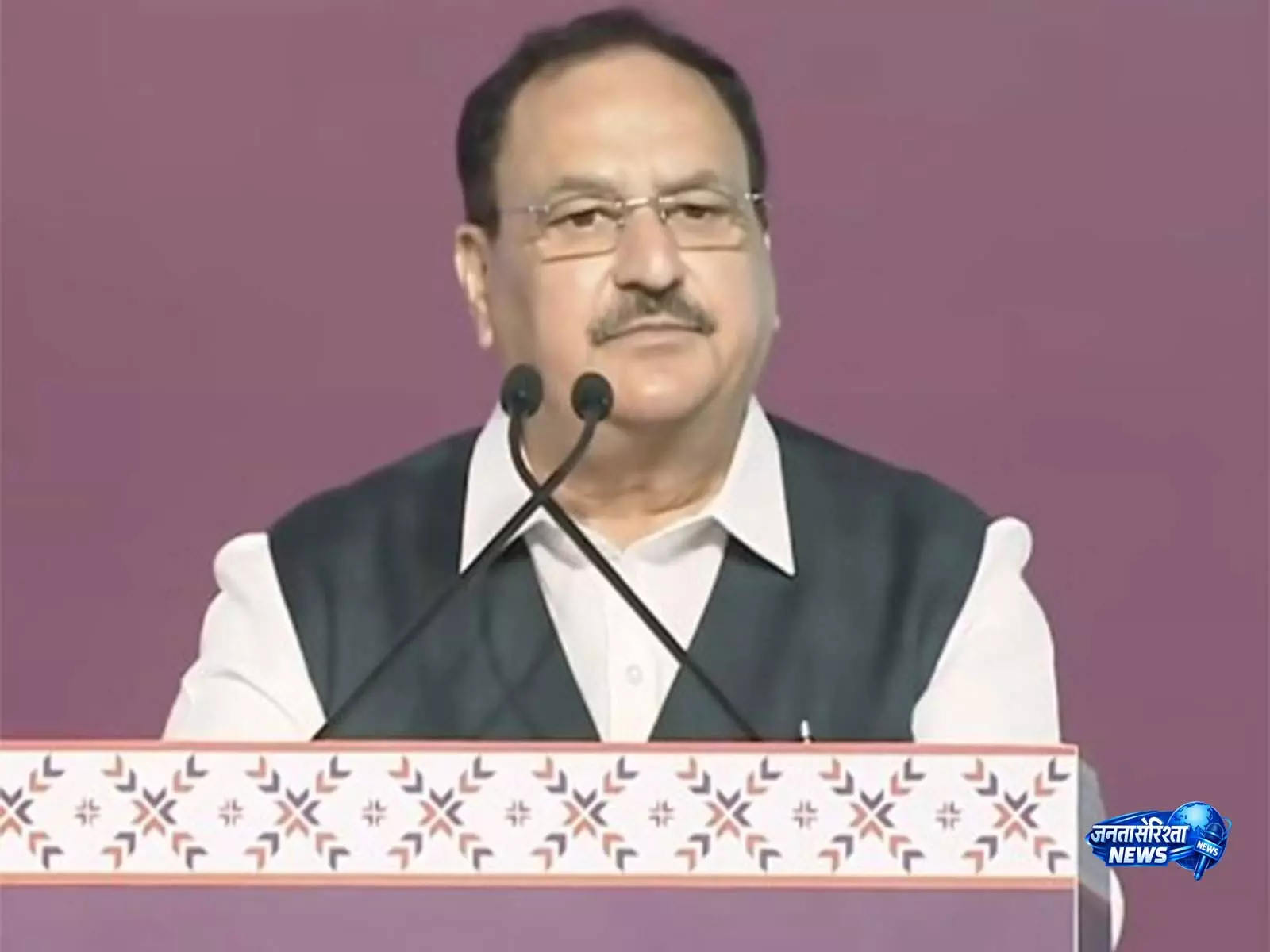 जेपी नड्डा ने गिनाईं स्वास्थ्य नीति की उपलब्धियां, PM मोदी की सराहना जेपी नड्डा ने गिनाईं स्वास्थ्य नीति की उपलब्धियां, PM मोदी की सराहना