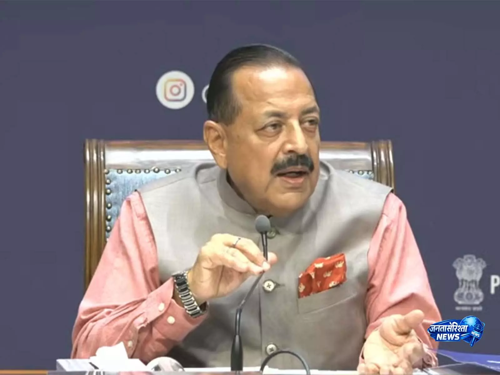 पेंशन विवादों पर राष्ट्रीय कार्यशाला को संबोधित करेंगे Jitendra Singh पेंशन विवादों पर राष्ट्रीय कार्यशाला को संबोधित करेंगे Jitendra Singh