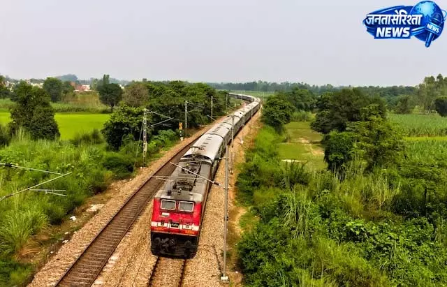 अंब-अंदौरा का लोकार्पण, करटोली-अंबाला कैंट एक्सप्रेस को मिली मंजूरी अंब-अंदौरा का लोकार्पण, करटोली-अंबाला कैंट एक्सप्रेस को मिली मंजूरी