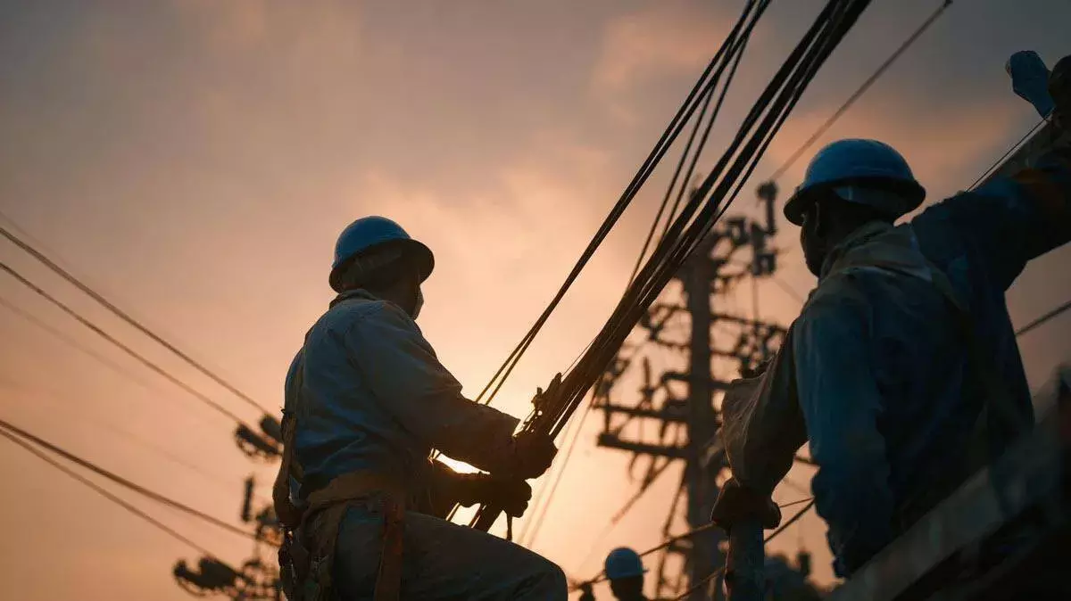 Kerala में बिजली संकट: 1,000 MW मांग बढ़ने से रोजाना कटौती की नौबत! Kerala में बिजली संकट: 1,000 MW मांग बढ़ने से रोजाना कटौती की नौबत!