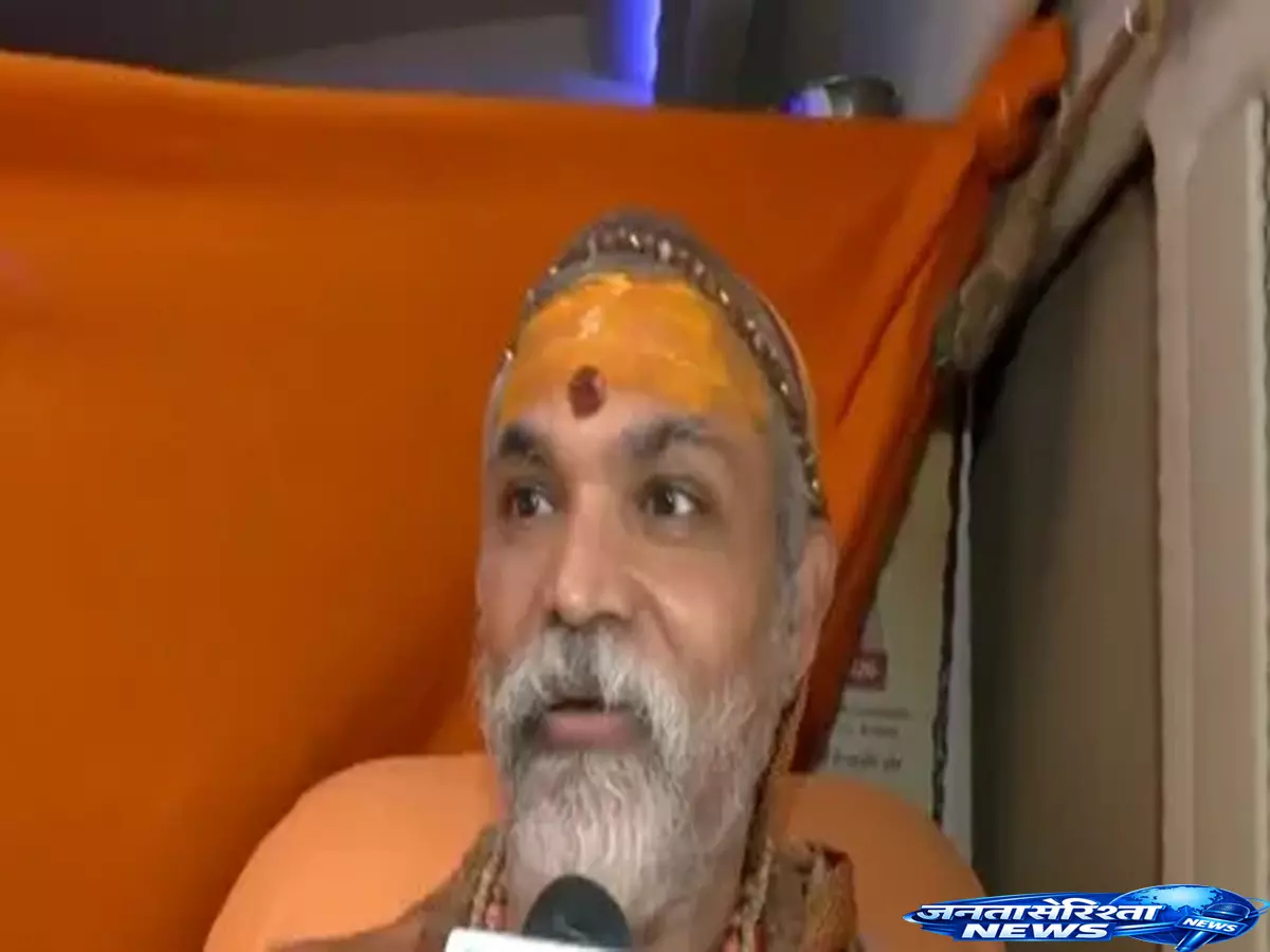 Ayodhya से शंकराचार्य का संदेश, गोरक्षा की गारंटी देने वालों को मिलेगा वोट Ayodhya से शंकराचार्य का संदेश, गोरक्षा की गारंटी देने वालों को मिलेगा वोट
