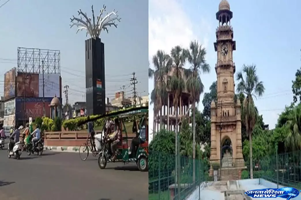 Bulandshahr में सुरक्षा कड़ी, प्रमुख मार्गों पर वाहनों की आवाजाही प्रभावित Bulandshahr में सुरक्षा कड़ी, प्रमुख मार्गों पर वाहनों की आवाजाही प्रभावित