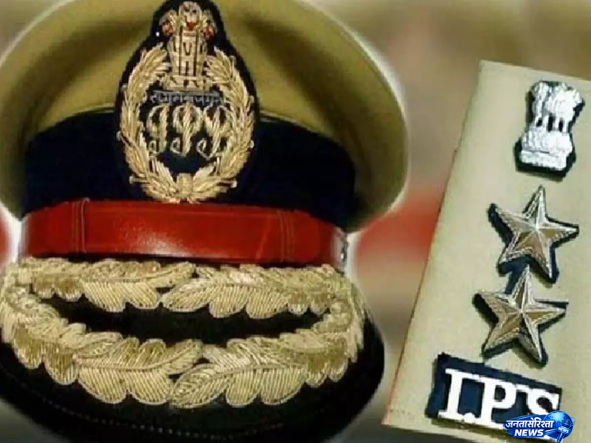 UP में 5 IPS अधिकारियों का तबादला, सुरक्षा व्यवस्था को लेकर बड़ा कदम