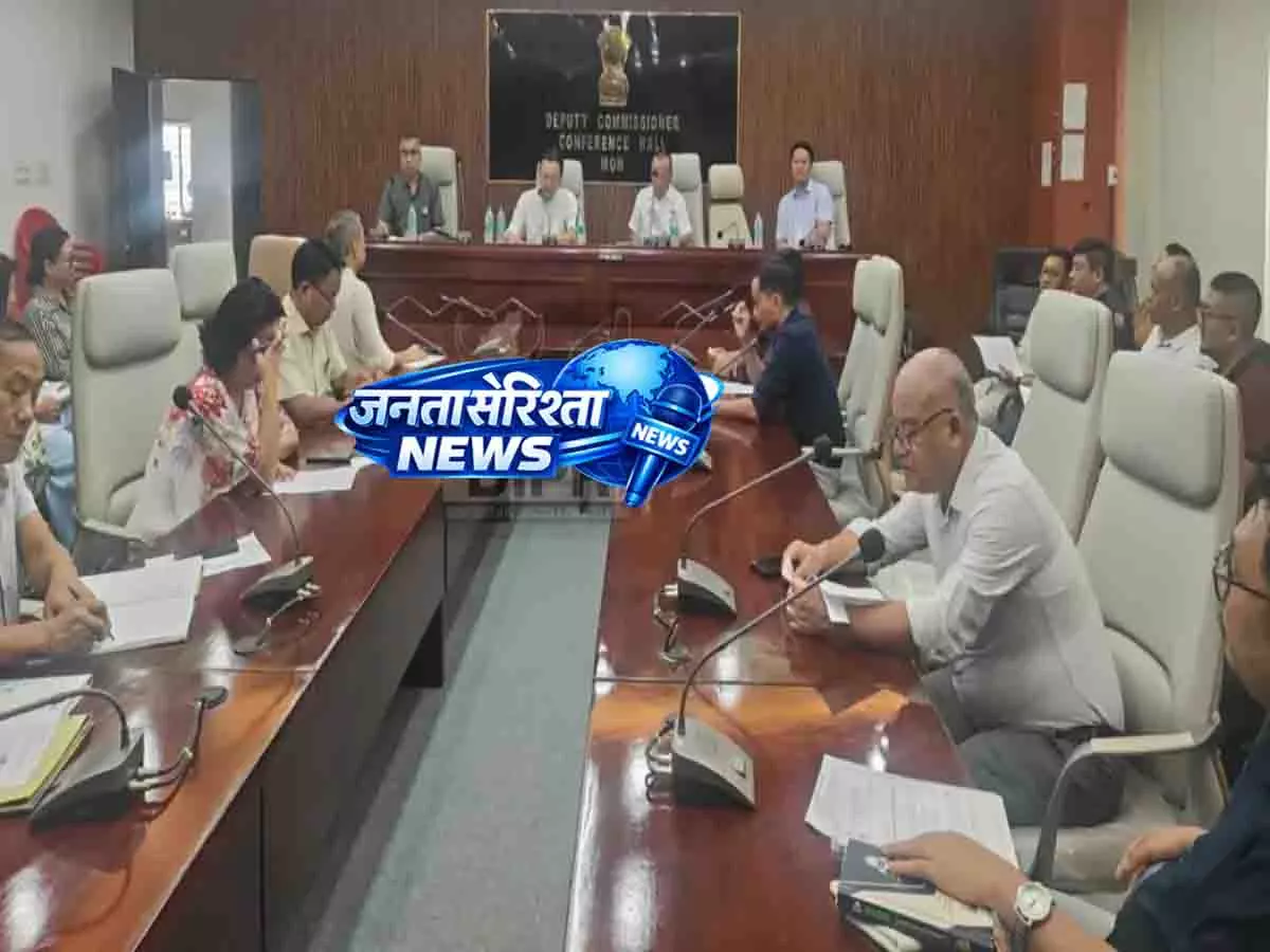 DPDB ने नए चेयरमैन का स्वागत किया, अहम डेवलपमेंट प्रस्तावों को मंज़ूरी दी DPDB ने नए चेयरमैन का स्वागत किया, अहम डेवलपमेंट प्रस्तावों को मंज़ूरी दी