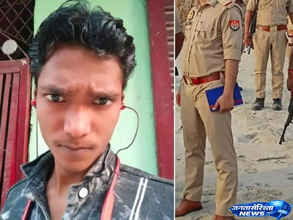 बचपन में छूटा माता-पिता का साथ, अपराध की दुनिया में बढ़ता गया अंकित बचपन में छूटा माता-पिता का साथ, अपराध की दुनिया में बढ़ता गया अंकित