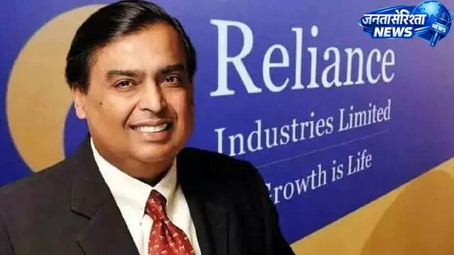 रिलायंस का मुनाफा 22% घटा, रेवेन्यू में 25% उछाल रिलायंस का मुनाफा 22% घटा, रेवेन्यू में 25% उछाल