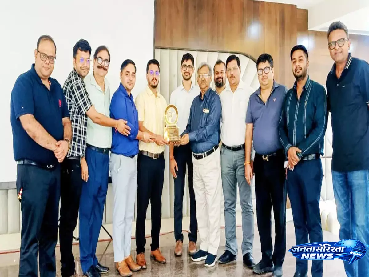 उद्योगों की समस्याओं पर मंथन, मुजफ्फरनगर में IIA की महाबैठक आयोजित उद्योगों की समस्याओं पर मंथन, मुजफ्फरनगर में IIA की महाबैठक आयोजित
