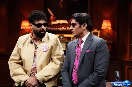 Badshah का खुलासा, सफलता के साथ आती है कलाकार की बड़ी जिम्मेदारी Badshah का खुलासा, सफलता के साथ आती है कलाकार की बड़ी जिम्मेदारी
