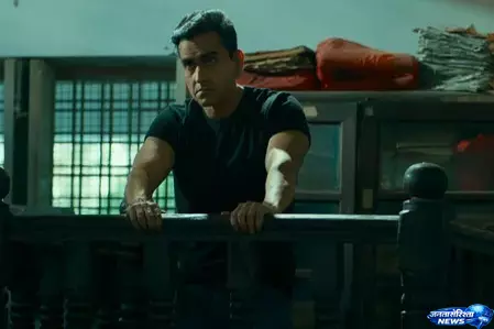 Salman विवाद से जुड़ी चर्चाओं के बीच काला हिरण टीजर ने खींचा ध्यान Salman विवाद से जुड़ी चर्चाओं के बीच काला हिरण टीजर ने खींचा ध्यान