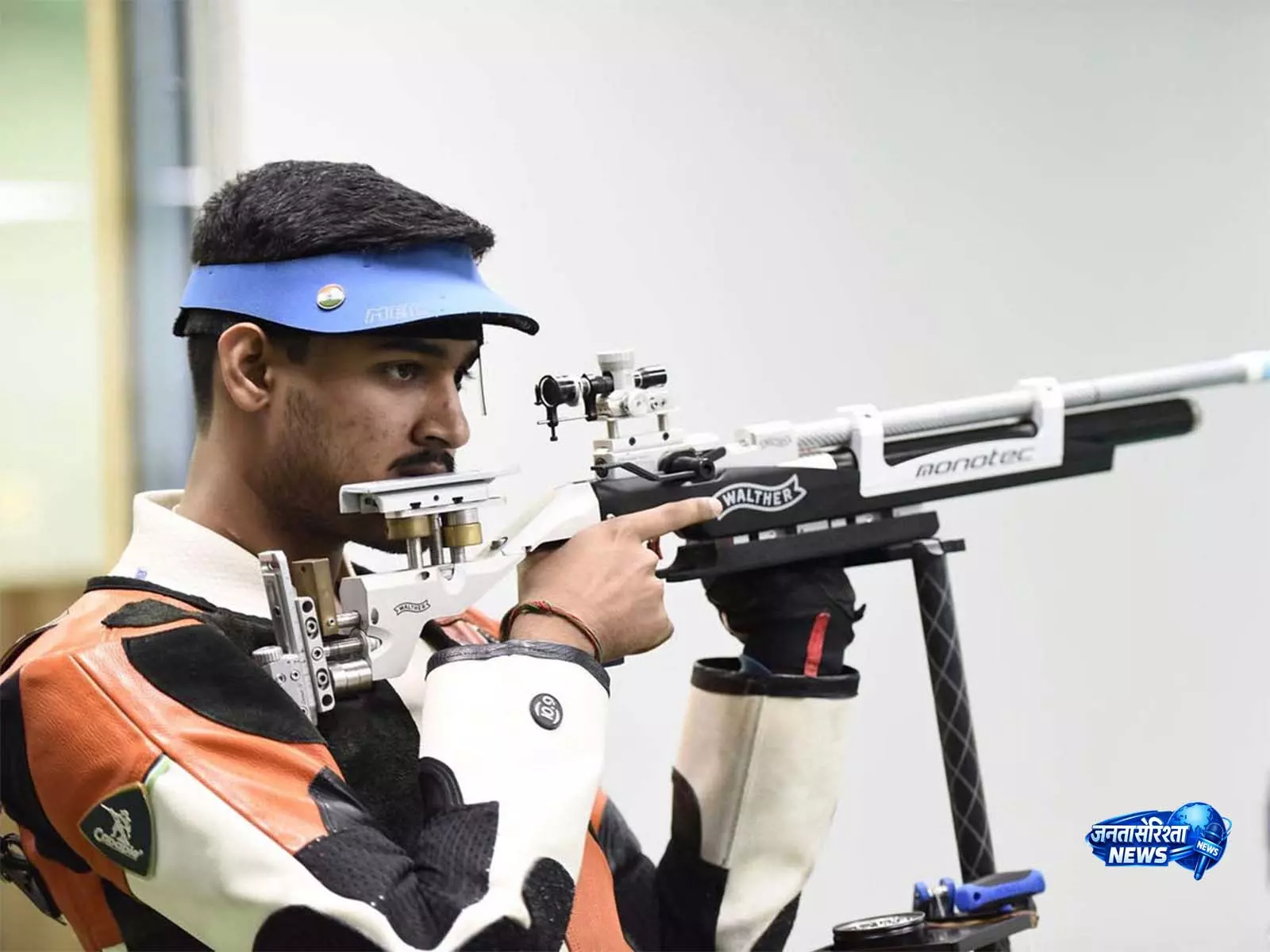 गन फॉर ग्लोरी चौकड़ी हांग्जो में ISSF वर्ल्ड कप चुनौती के लिए तैयार गन फॉर ग्लोरी चौकड़ी हांग्जो में ISSF वर्ल्ड कप चुनौती के लिए तैयार
