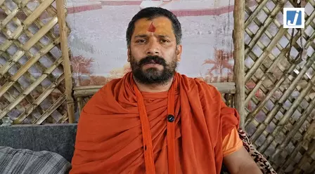 उज्जैन के संतों ने वंदे मातरम बिल का स्वागत किया, अपमान करने पर सख्त सजा की मांग उज्जैन के संतों ने वंदे मातरम बिल का स्वागत किया, अपमान करने पर सख्त सजा की मांग