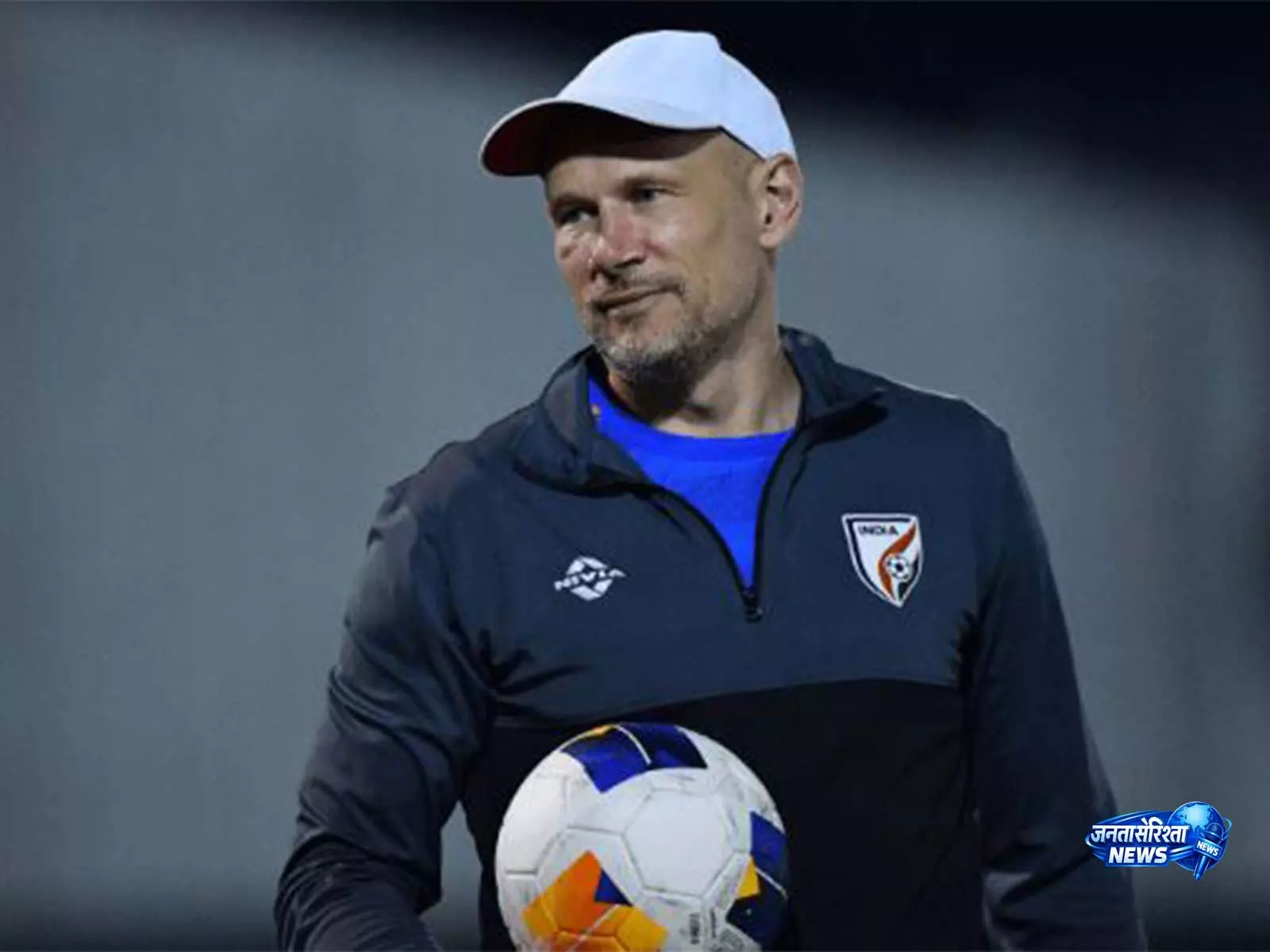 AFC U17 एशियन कप क्वालिफायर से पहले भारतीय टीम का कैंप शुरू AFC U17 एशियन कप क्वालिफायर से पहले भारतीय टीम का कैंप शुरू