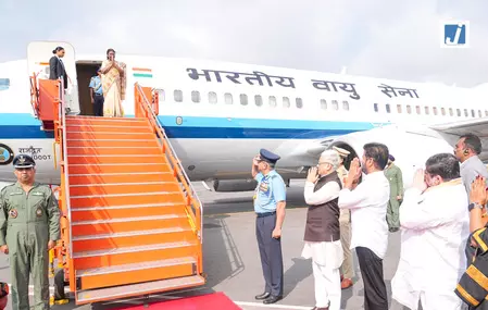 राष्ट्रपति मुर्मु की तीन यूरोपीय देशों की यात्रा, ट्रेड, टेक्नोलॉजी और पर्यटन में नए अवसर खोलेगी, ये रहेगा शेड्यूल
