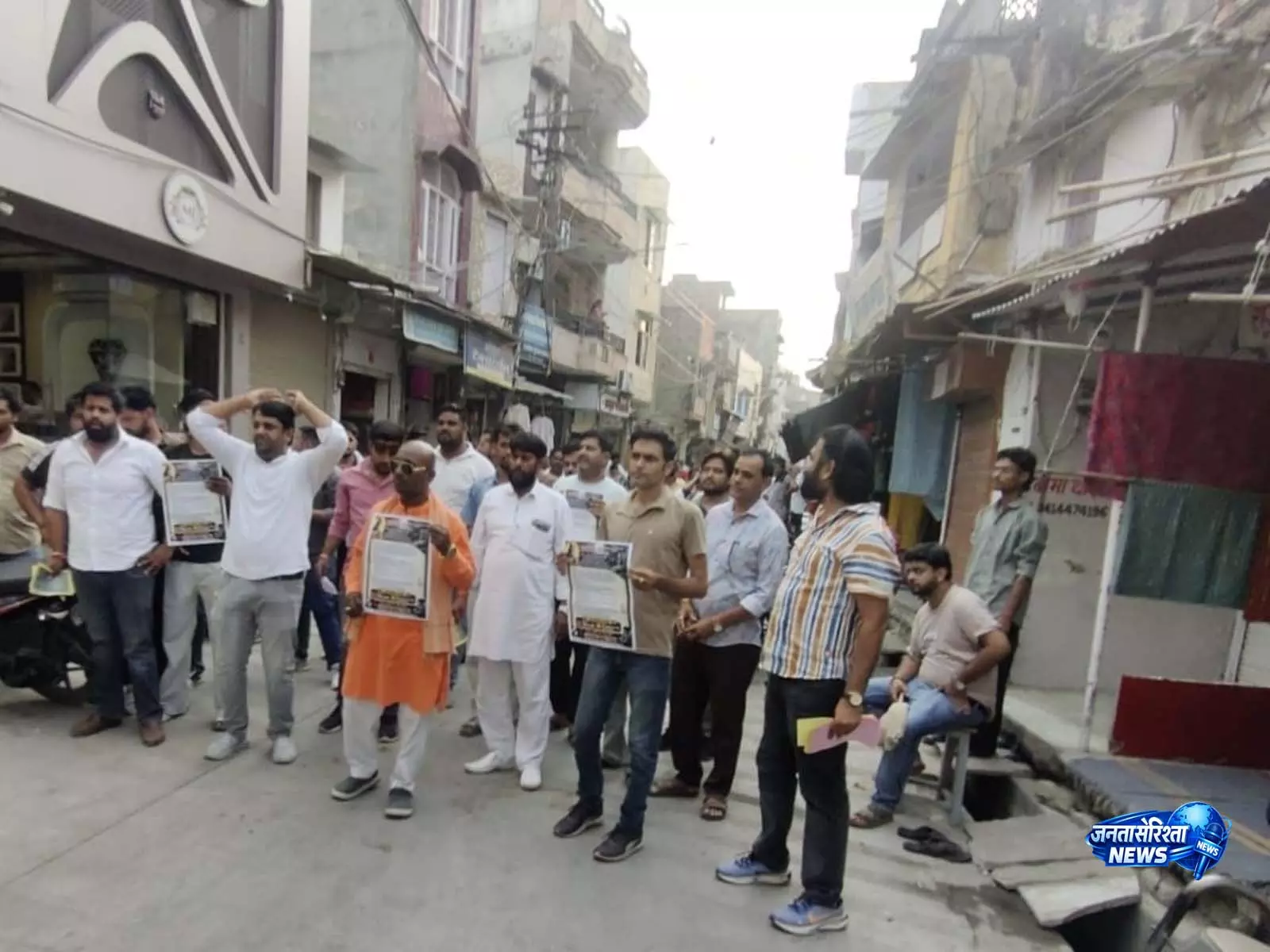 प्रसूता मौतों के विरोध में सर्व समाज की न्याय यात्रा, दोषियों पर कार्रवाई की उठी मांग