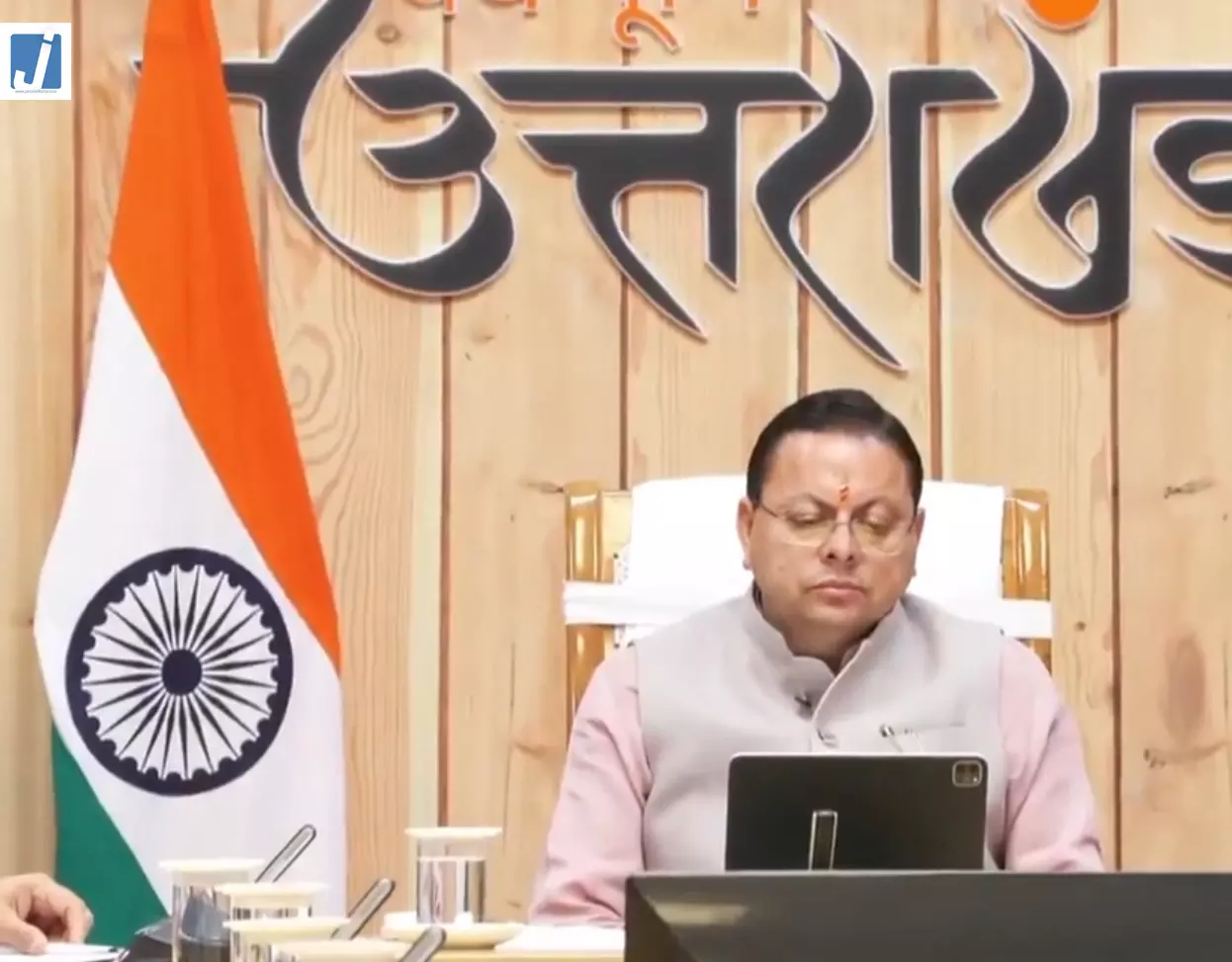 मुख्यमंत्री धामी ने मॉनसून तैयारियों की समीक्षा की