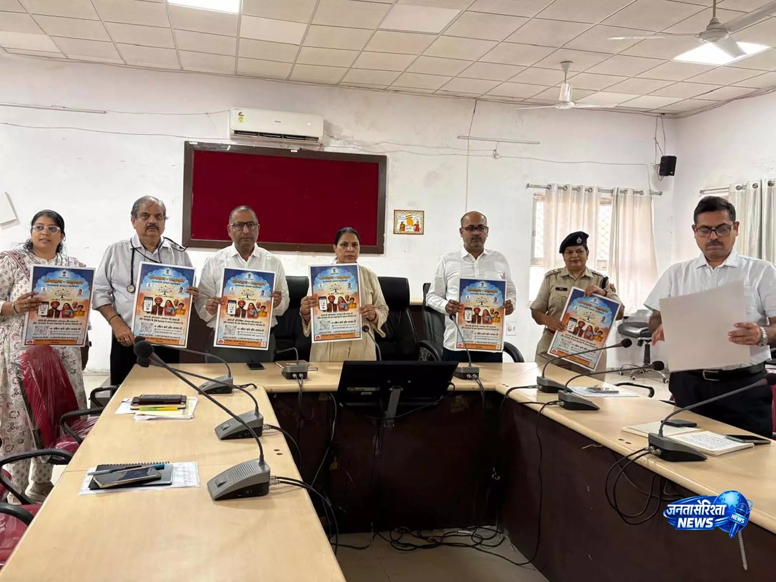 अंगदान का एक निर्णय बचा सकता है आठ जिंदगियां: ADM प्रतिभा देवठिया अंगदान का एक निर्णय बचा सकता है आठ जिंदगियां: ADM प्रतिभा देवठिया