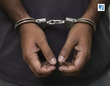 बद्रीनाथ धाम थाली भेंट अनियमितता मामले में विशेष जांच दल की बड़ी कार्रवाई, एक और आरोपी गिरफ्तार बद्रीनाथ धाम थाली भेंट अनियमितता मामले में विशेष जांच दल की बड़ी कार्रवाई, एक और आरोपी गिरफ्तार