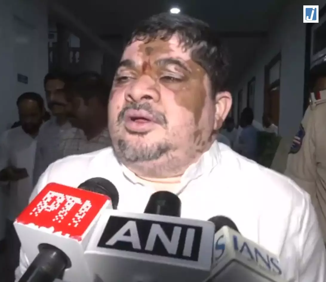 अल नीनो के संभावित असर को लेकर तेलंगाना सरकार सतर्क अल नीनो के संभावित असर को लेकर तेलंगाना सरकार सतर्क
