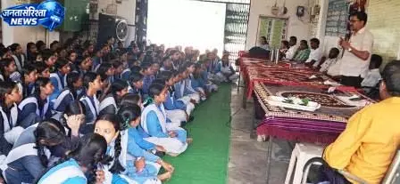 बाल विवाह पर होगी कठोर कार्यवाही, दो वर्ष कारावास व एक लाख जुर्माने का प्रावधान बाल विवाह पर होगी कठोर कार्यवाही, दो वर्ष कारावास व एक लाख जुर्माने का प्रावधान