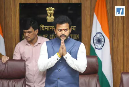 भारत के एयरमैप पर जुड़ेंगे नए शहर, उड़ान योजना के नए चरण में 100 एयरपोर्ट बनाने की तैयारी भारत के एयरमैप पर जुड़ेंगे नए शहर, उड़ान योजना के नए चरण में 100 एयरपोर्ट बनाने की तैयारी
