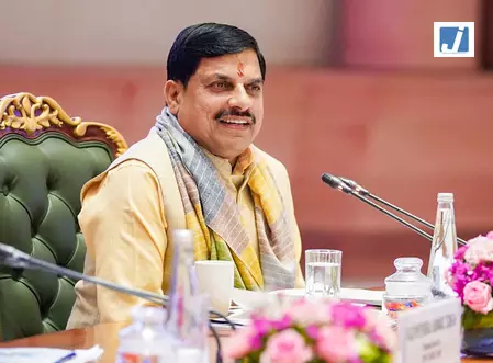 मध्य प्रदेश में केवल एक शादी करने वालों को ही रहने का अधिकार होगा: मोहन यादव मध्य प्रदेश में केवल एक शादी करने वालों को ही रहने का अधिकार होगा: मोहन यादव