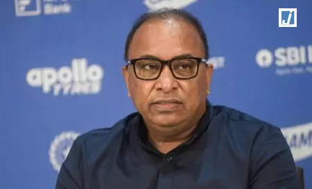 लॉर्ड्स वनडे रोहित शर्मा का आखिरी मैच नहीं: बीसीसीआई सचिव देवजीत सैकिया लॉर्ड्स वनडे रोहित शर्मा का आखिरी मैच नहीं: बीसीसीआई सचिव देवजीत सैकिया