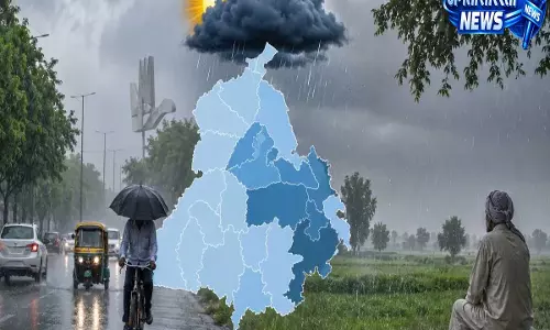 Punjab: मानसून हुआ सुस्त, 8 जिलों में गर्मी का यलो अलर्ट जारी, जल्द मिलेगी राहत!