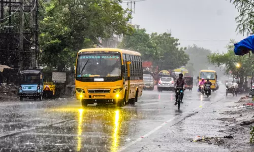 15 राज्यों में भारी बारिश का अलर्ट जारी, हिमाचल और जम्मू-कश्मीर में मानसून के लिए तैयारी