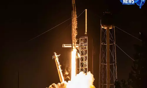 स्टारशिप लॉन्च रद्द होने के बाद SpaceX के शेयर IPO प्राइस से नीचे गिरे स्टारशिप लॉन्च रद्द होने के बाद SpaceX के शेयर IPO प्राइस से नीचे गिरे